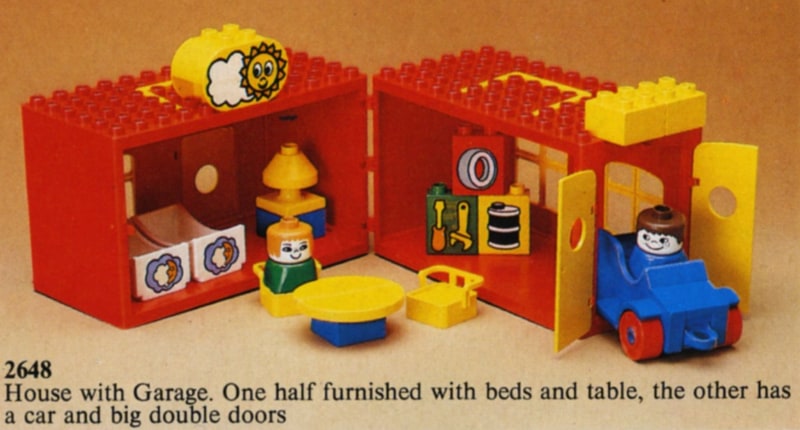 Play-Box Home and Garage