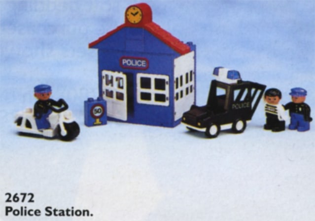 Police Station