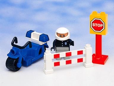 Motorcycle Patrol