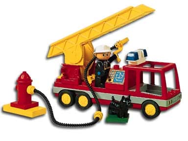 My First Fire Engine