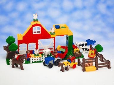 Farm Yard
