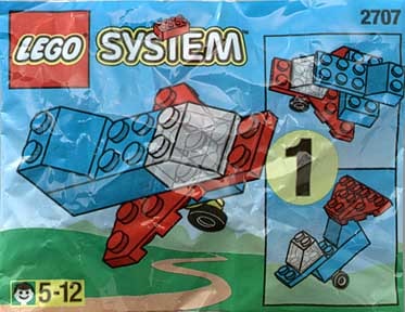 LEGO® 2707 Glider
