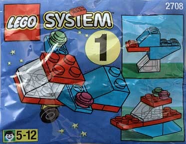 LEGO® 2708 Aircraft