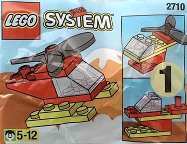 LEGO® 2710 Helicopter