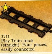 Straight Rails