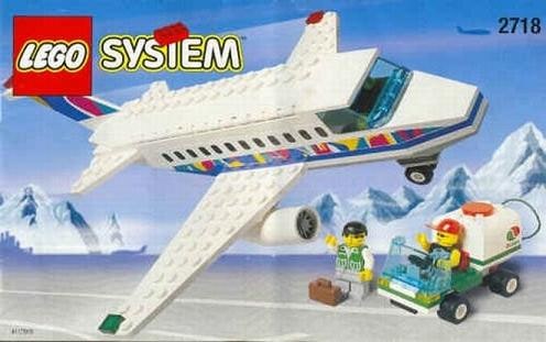 Aircraft and Ground Crew (Air 2000 Version)