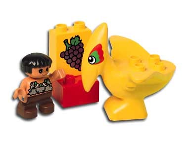 Mini Dinosaur