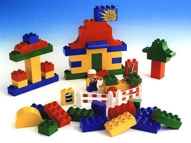 Brick Mixer