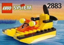 LEGO® 2883 Boat