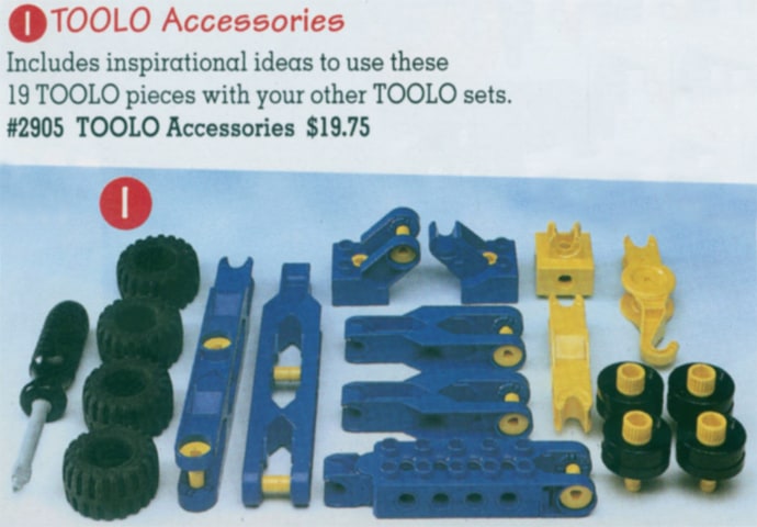 Accessory Pack