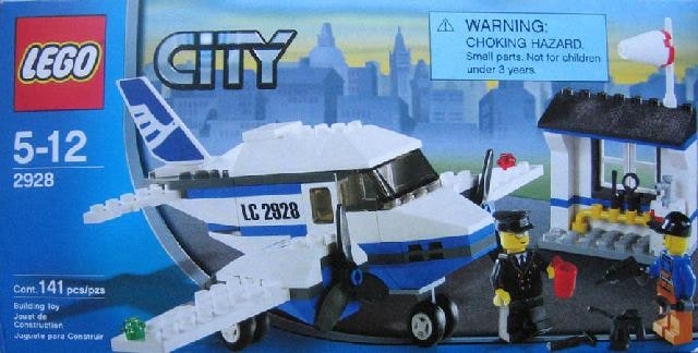 Airline Promotional Set
