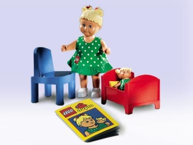 LEGO® 2953 Anna