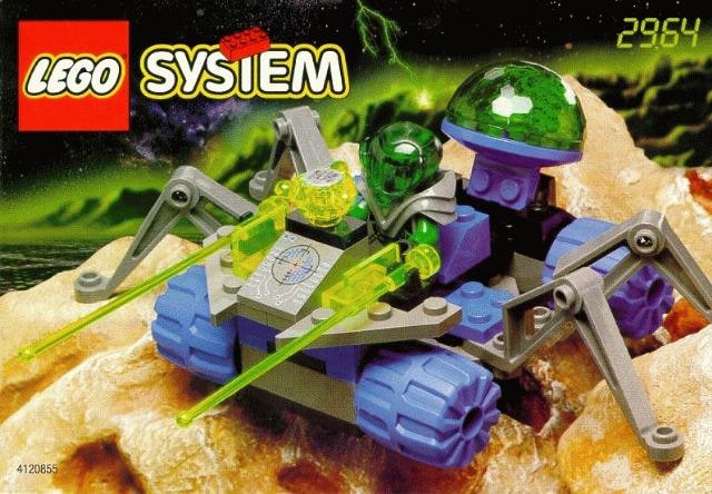 Space Spider