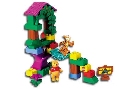 Tigger's Treehouse