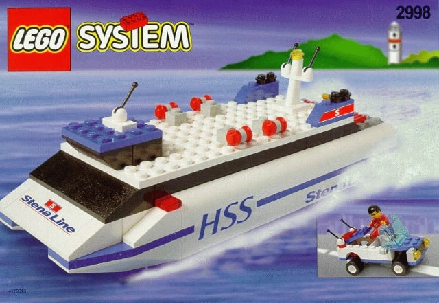 LEGO® 2998 Stena Line Ferry