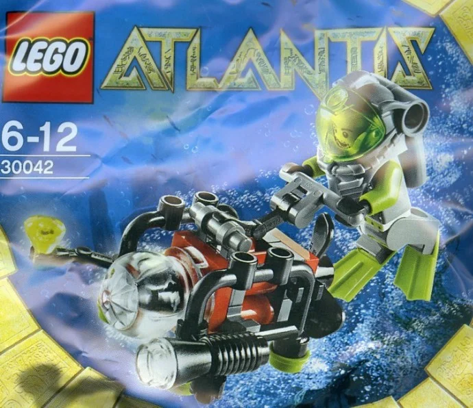 Mini Sub Polybag