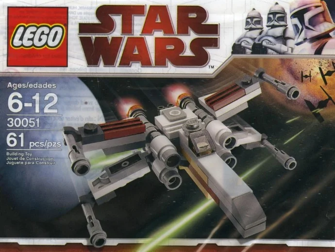 Star Wars X-wing