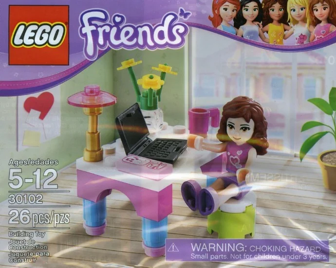 Olivia's Desk