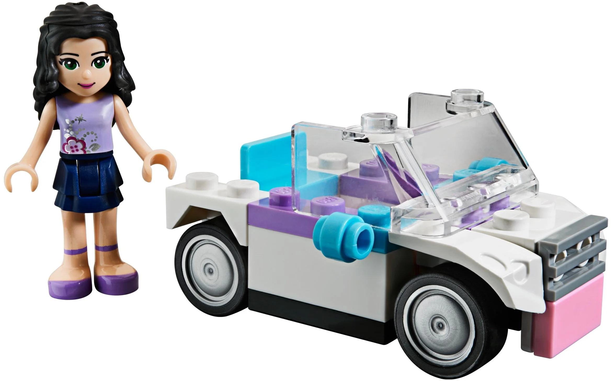 LEGO® 30103 samochód - zdjęcie 3