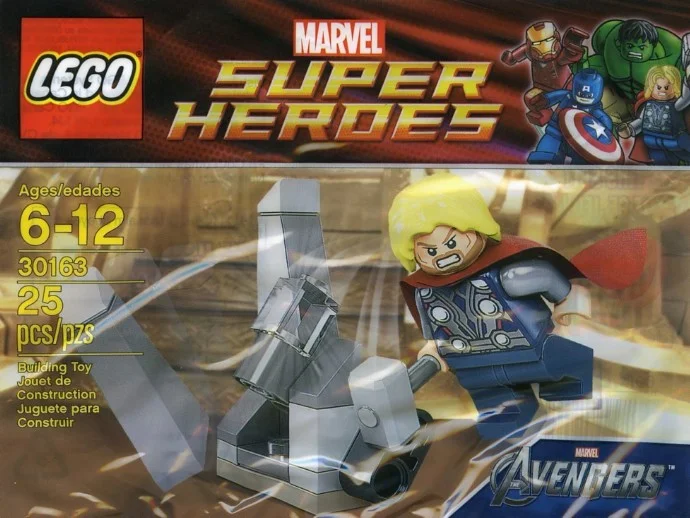 Heroes 30163