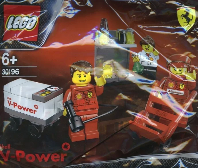 Ferrari Shell V-Power