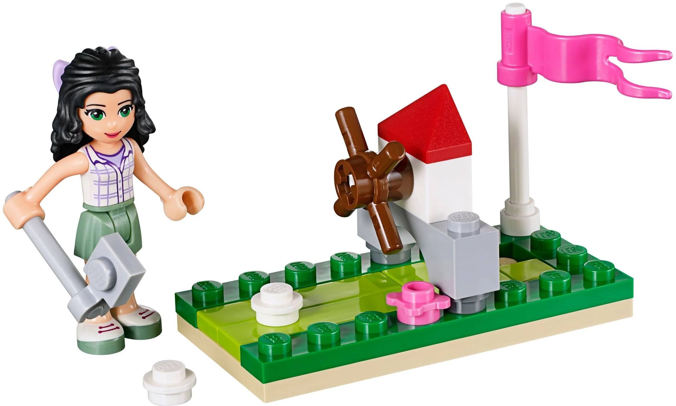 LEGO® 30203 Polybag Mini golf - zdjęcie 3