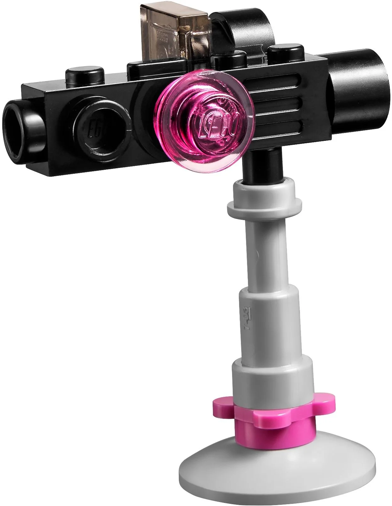 LEGO® 30205 Gwiazda Pop na czerwonym dywanie saszetka klocki - zdjęcie 4