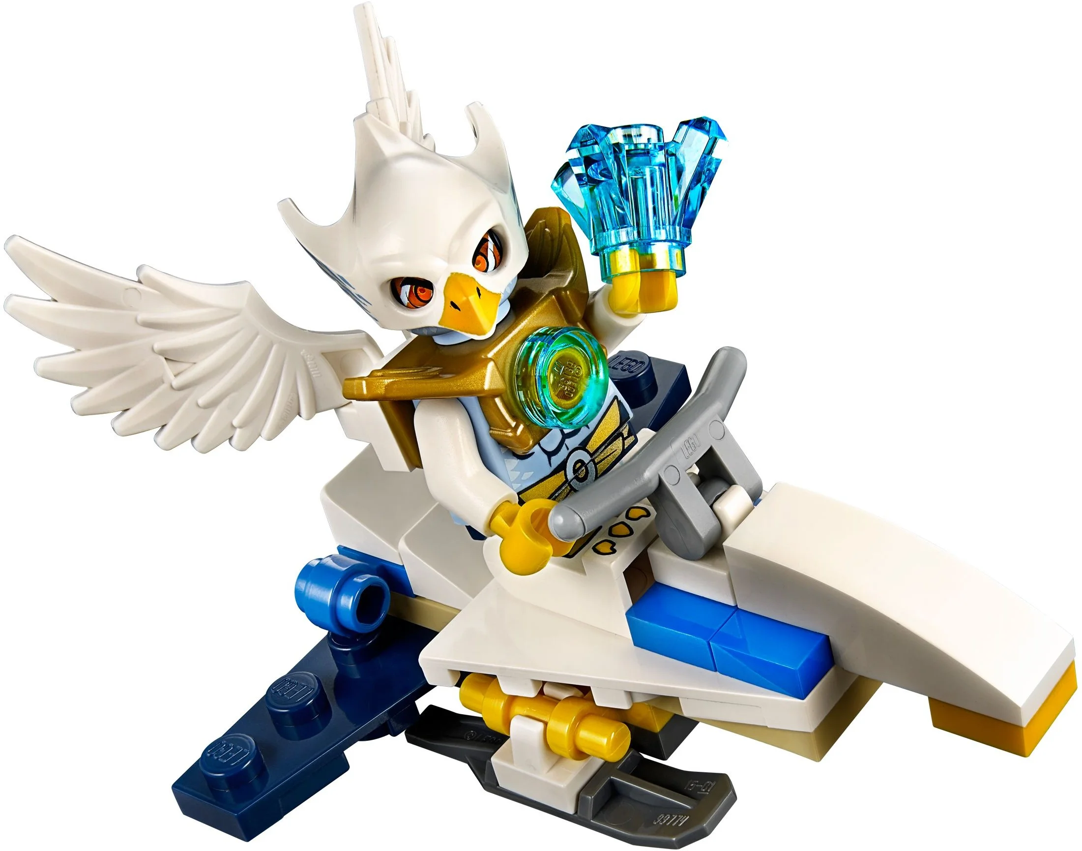 LEGO® 30250 Polybag Ewar's Acro Fighter - zdjęcie 3