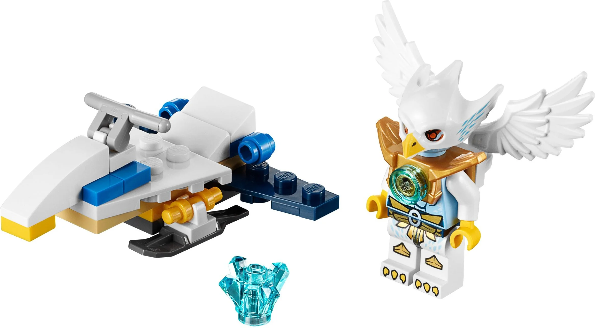 LEGO® 30250 Polybag Ewar's Acro Fighter - zdjęcie 5