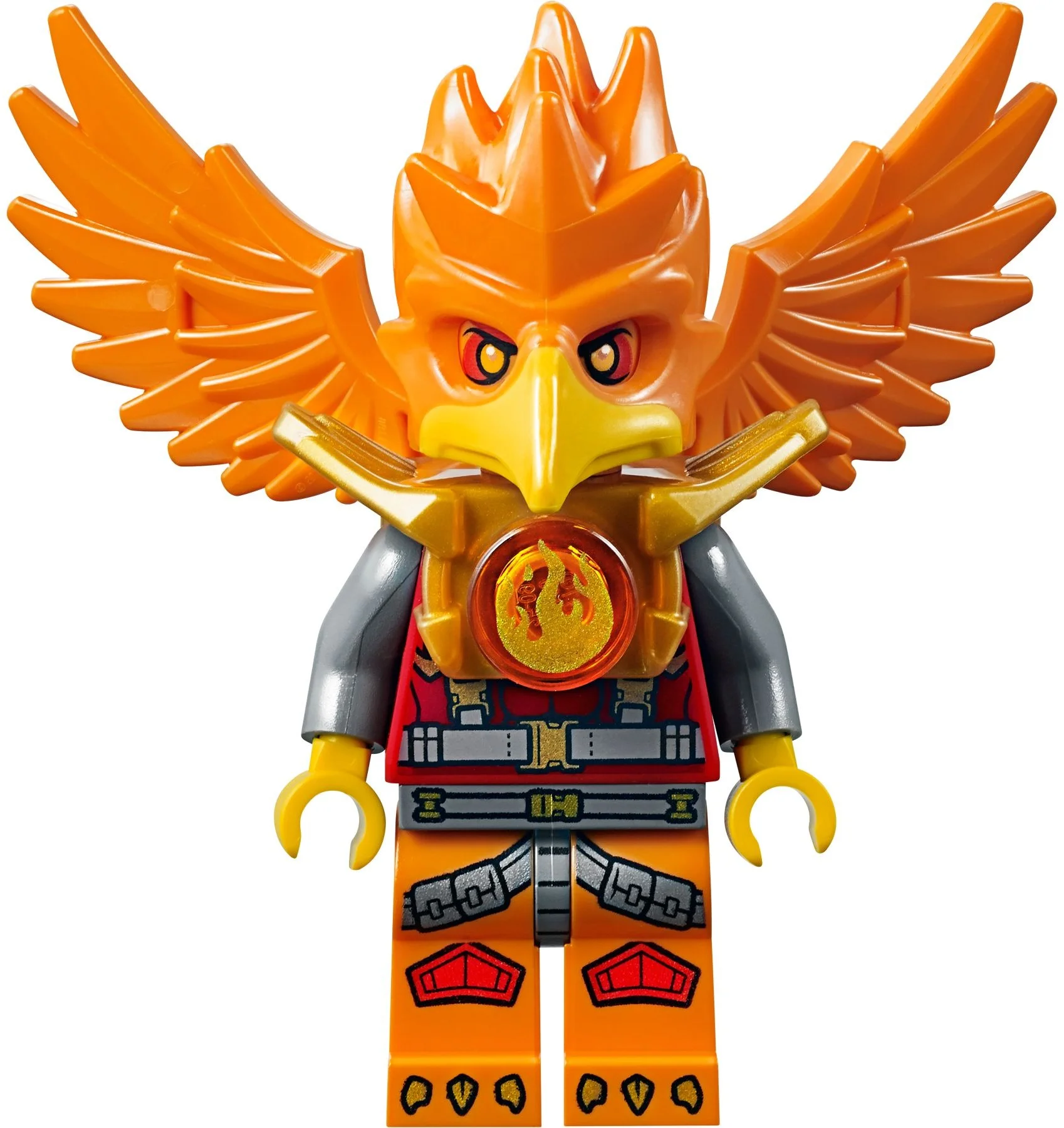 LEGO® 30264 Oryginalne Lego Legends of Chima Latający feniks Fraksa Nowe Klocki - zdjęcie 3