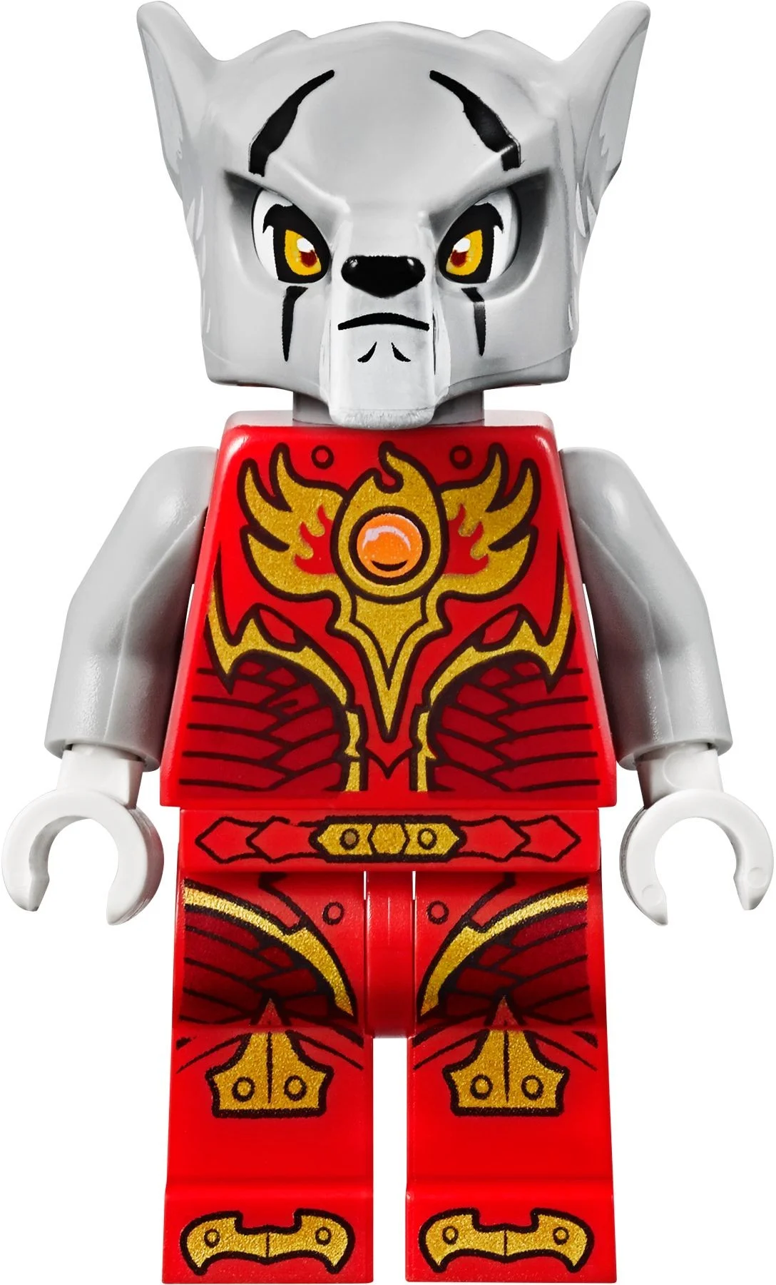 LEGO® 30265 Worriz' Fire Bike - zdjęcie 3