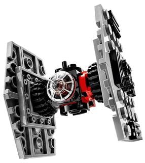 Star Wars Polybag First Order Special Forces TIE Fighter