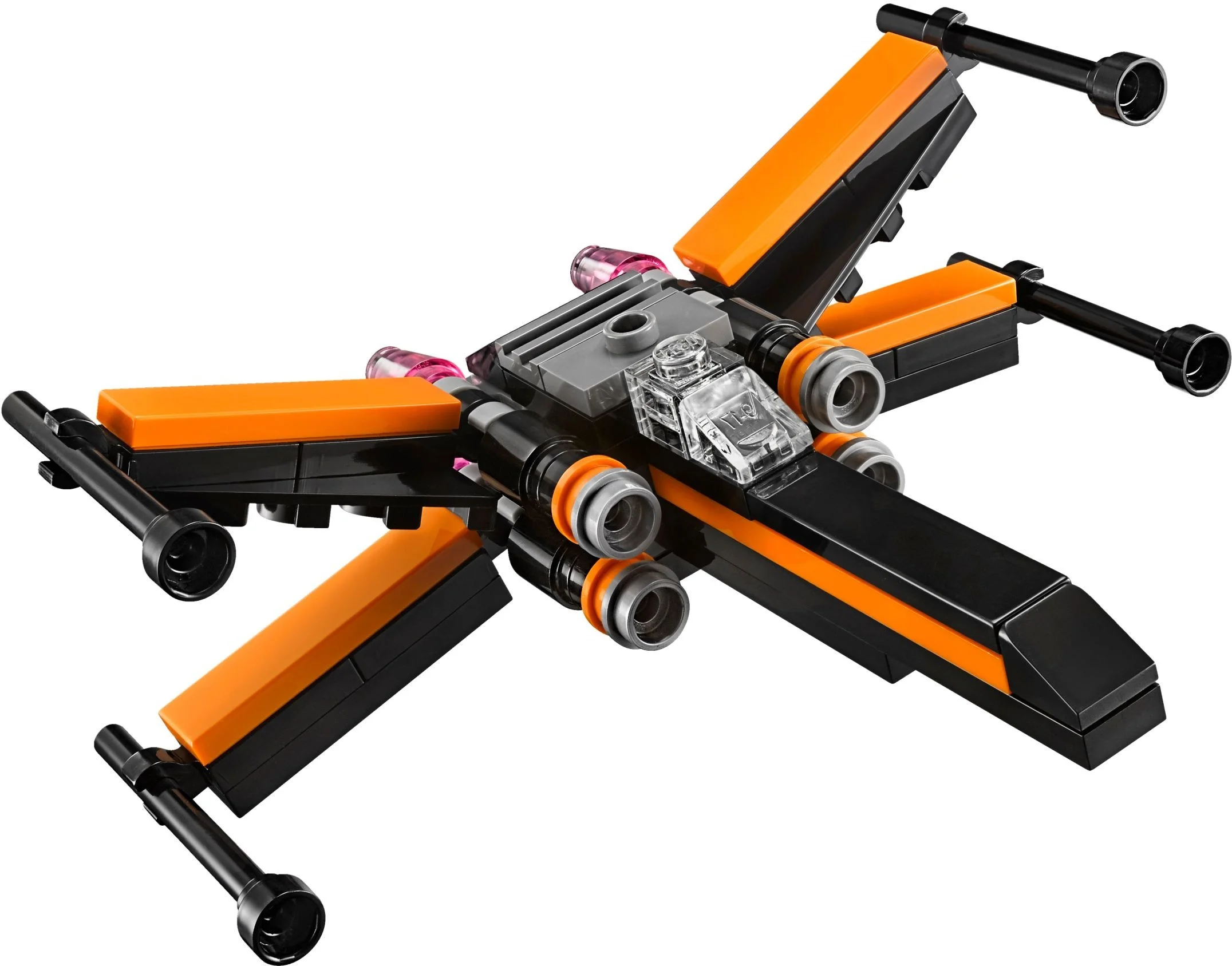 Star Wars Poe's X-wing Fighter