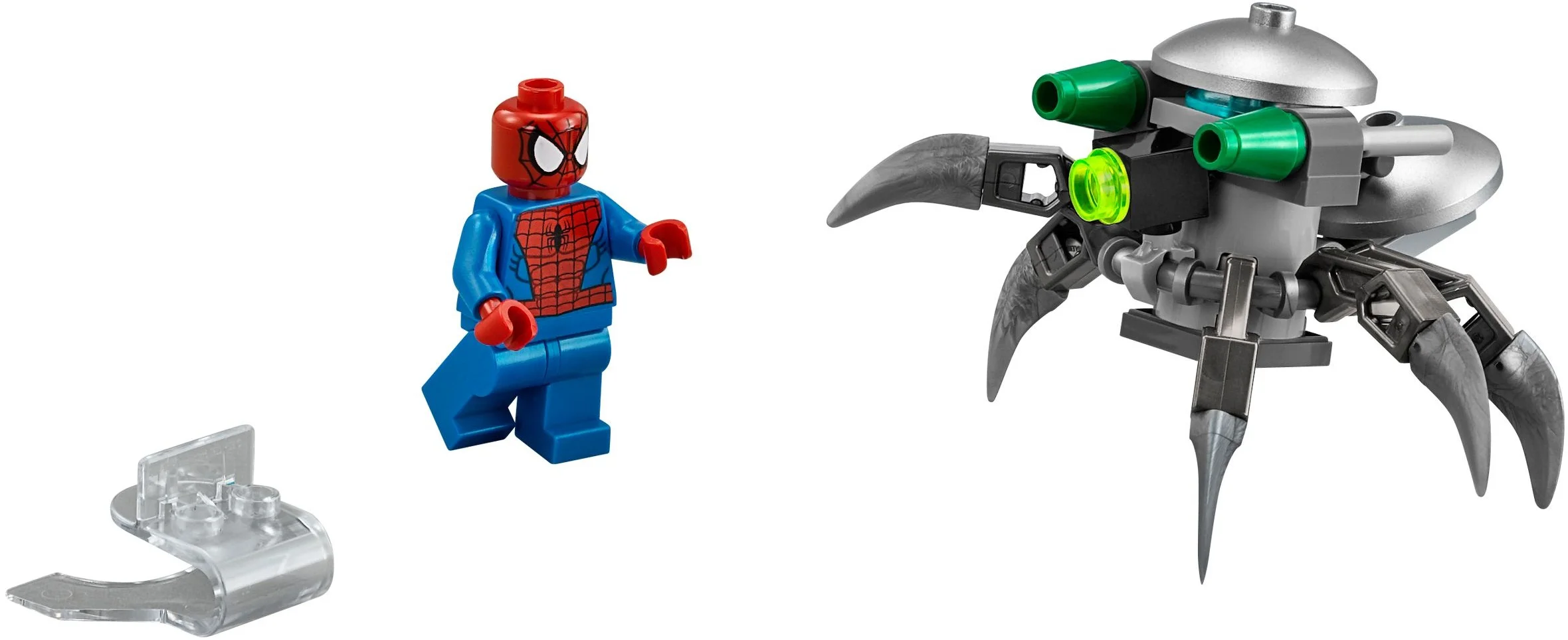 LEGO® 30305 Heroes Spiderman - zdjęcie 4