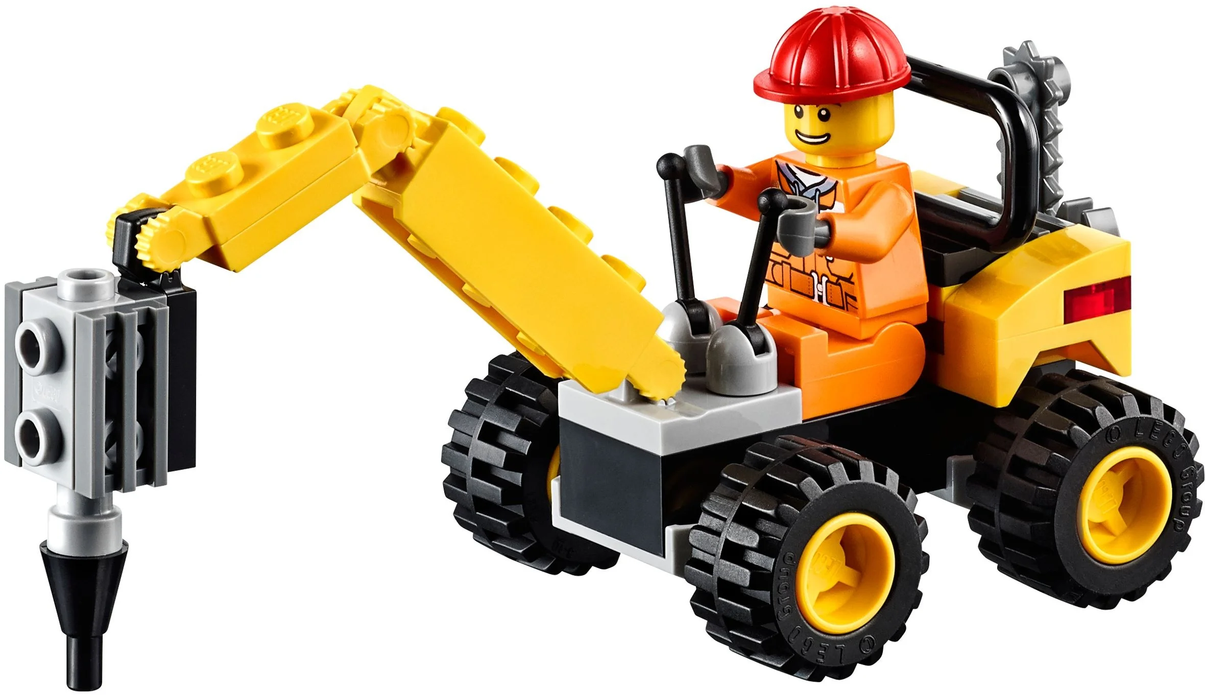 LEGO® 30312 Młot wyburzeniowy - zdjęcie 3