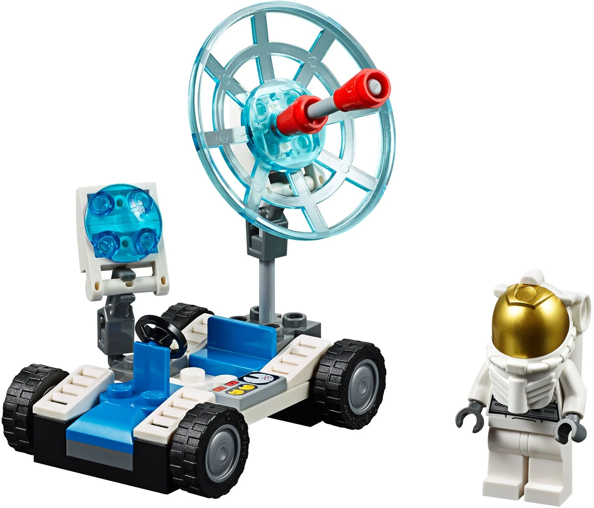 LEGO® 30315 Pojazd kosmiczny - zdjęcie 2