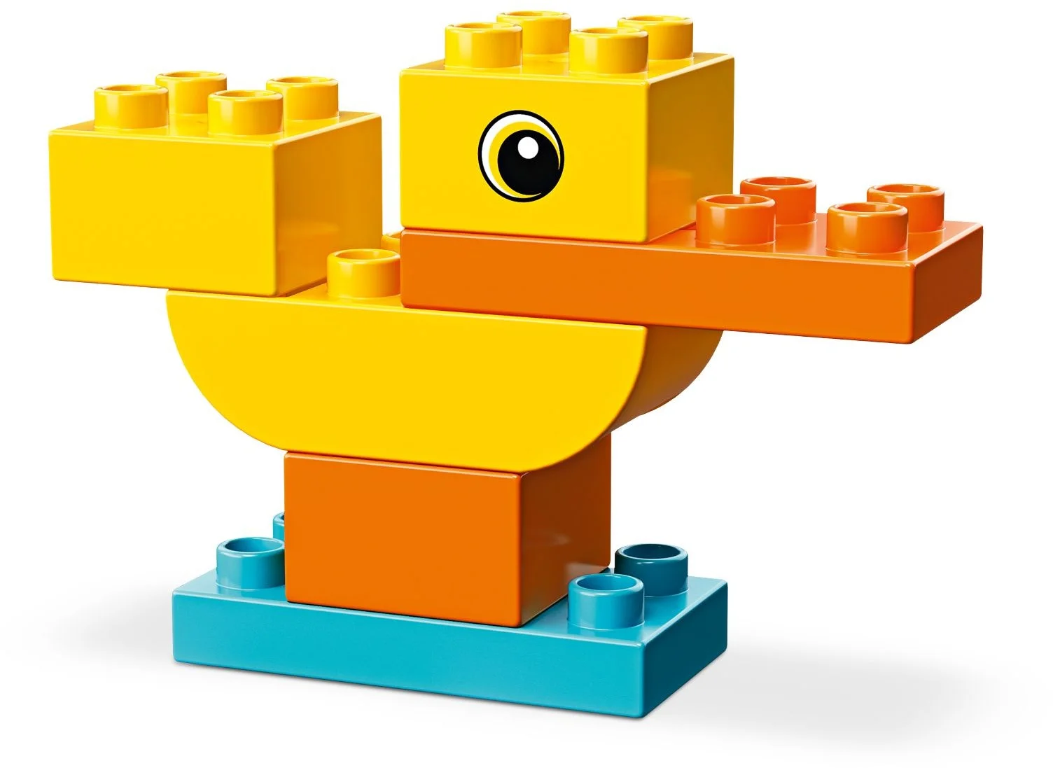 LEGO® 30327 Moje Pierwsze Klocki Kaczuszka 18m+ - zdjęcie 3