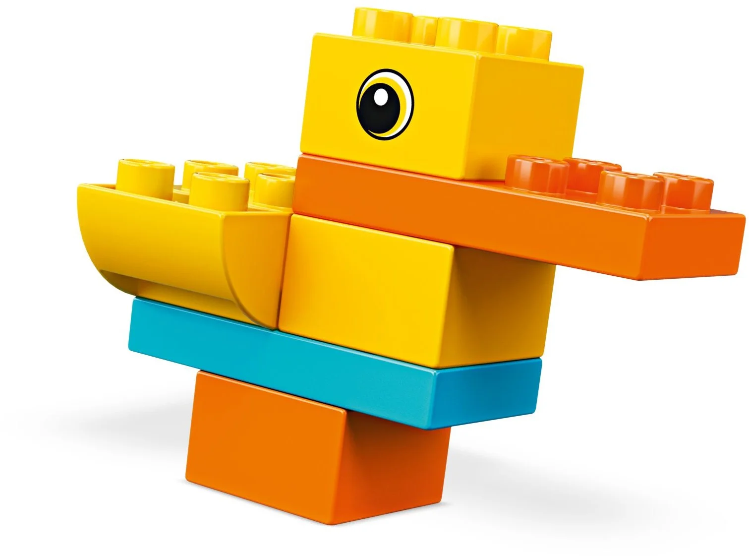 LEGO® 30327 Moje Pierwsze Klocki Kaczuszka 18m+ - zdjęcie 4