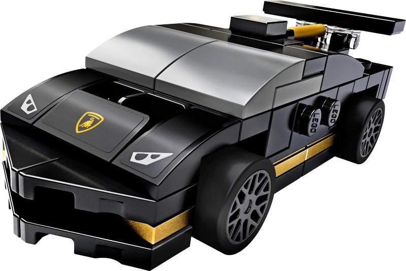 Speed Champions Lamborghini Huracan Evo polybag 2020 rok!