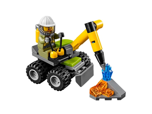 Volcano Jackhammer