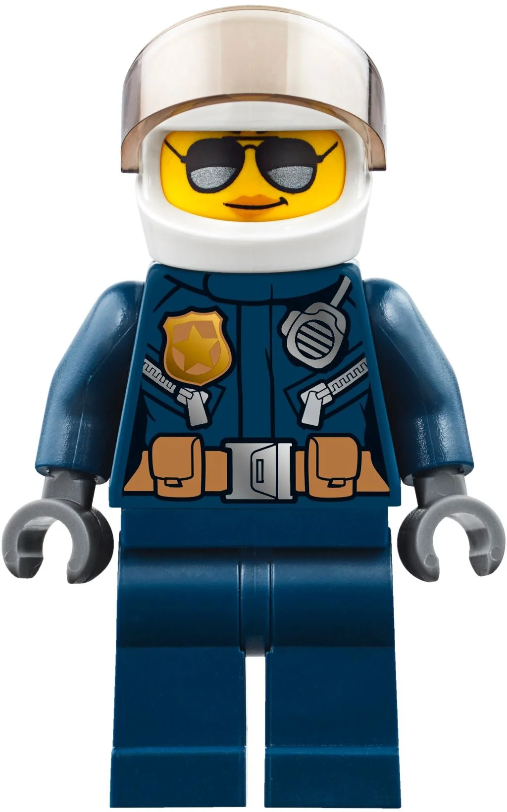 LEGO® 30351 Helikopter policyjny Polybag - zdjęcie 4