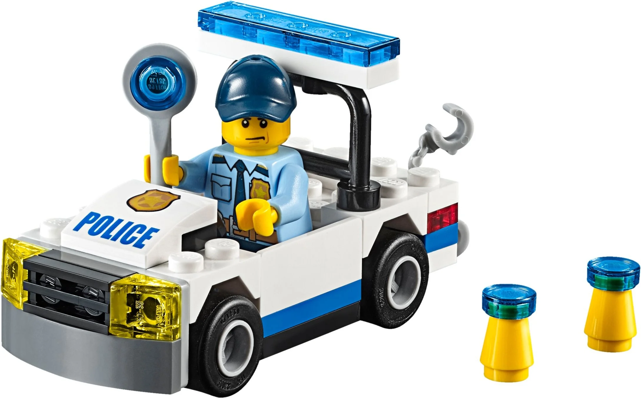 LEGO® 30352 Polybag Samochód policyjny - zdjęcie 3