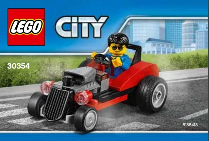 City Hot Rod