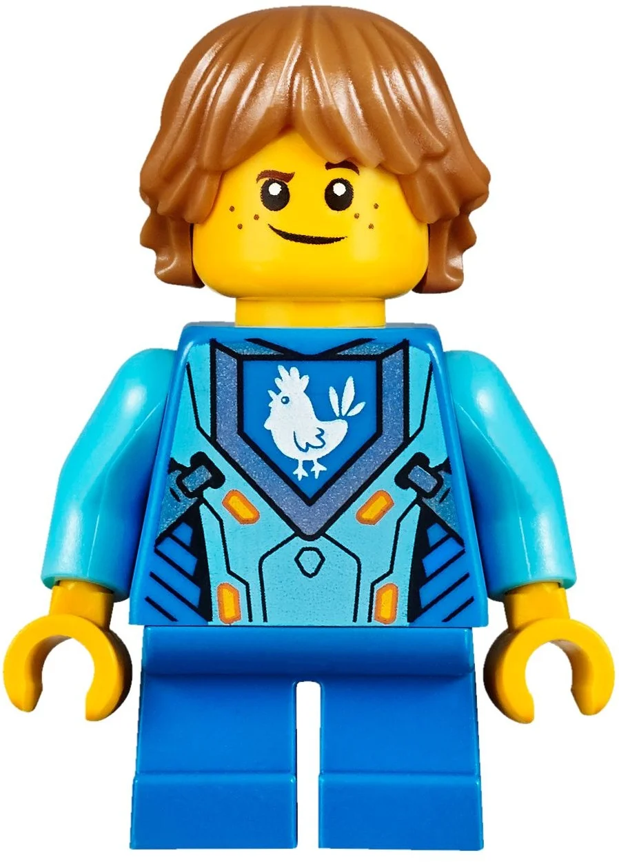 LEGO® 30372 Knights lego nexo knights mini fortrex - zdjęcie 3