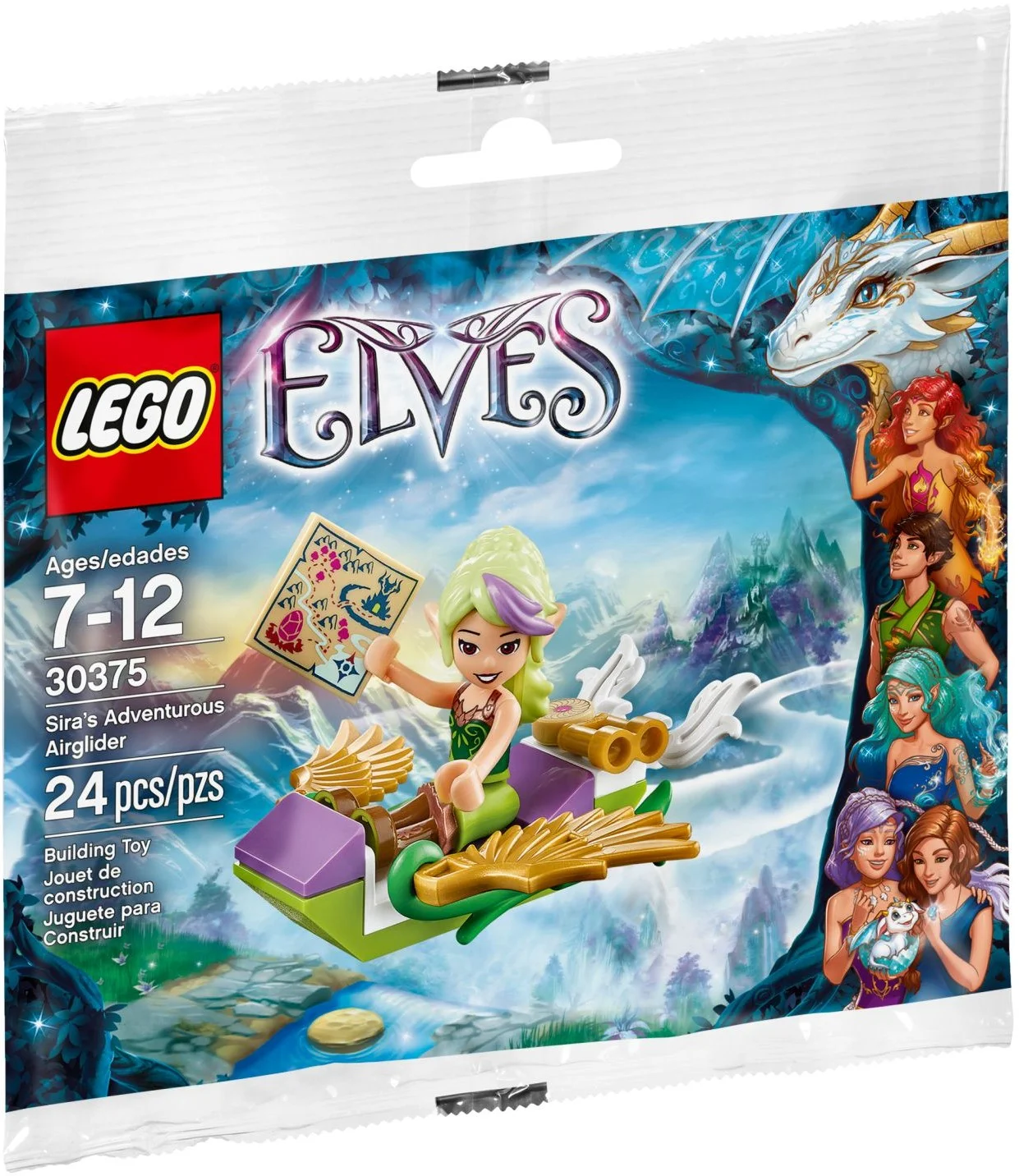 LEGO® 30375 Minifigure Polybag - zdjęcie 2