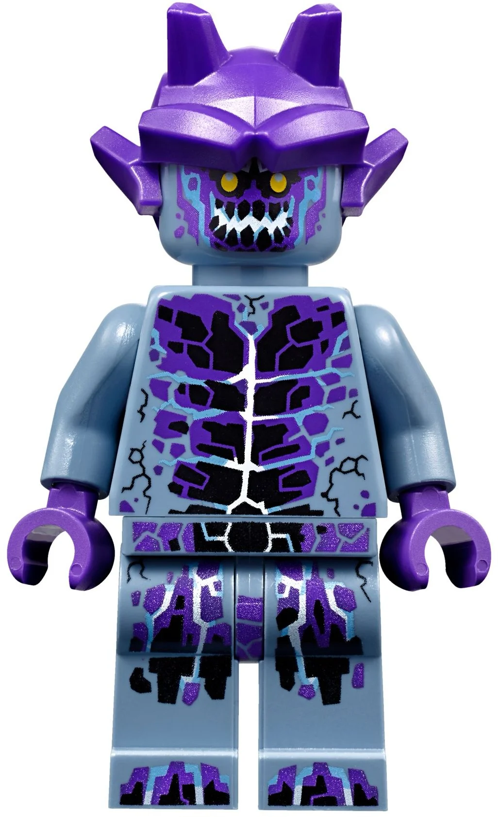 LEGO® 30378 Nowy Lego Nexo Knights Kwatera Shrunken Head Misb 2017 - zdjęcie 3