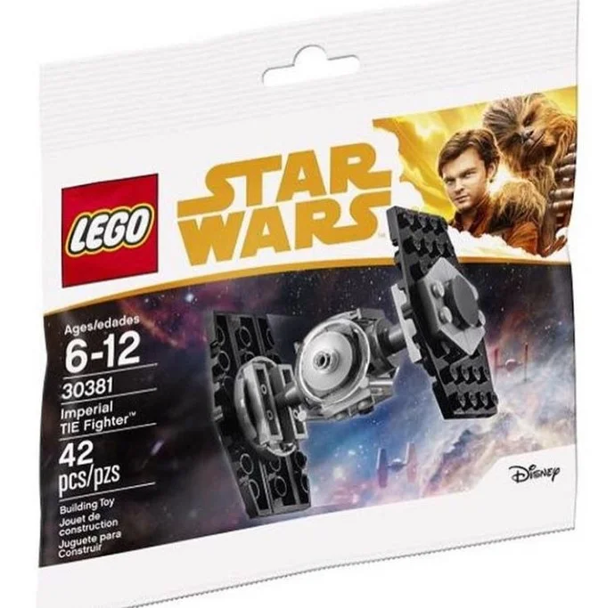 Star Wars Imperialny myśliwiec Tie 2018 rok!
