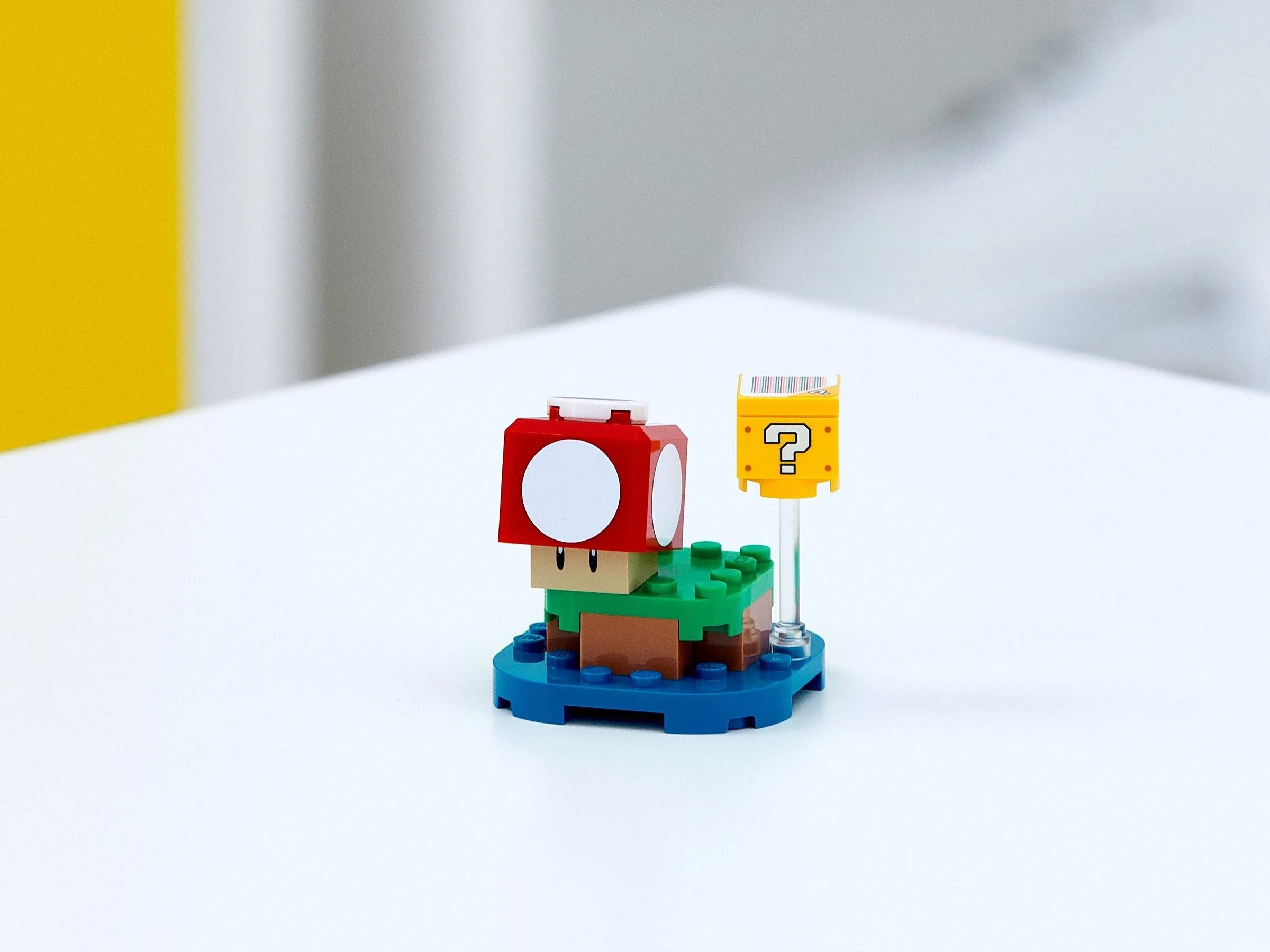 LEGO® 30385 Mario Supergrzybowa niespodzianka - zdjęcie 6