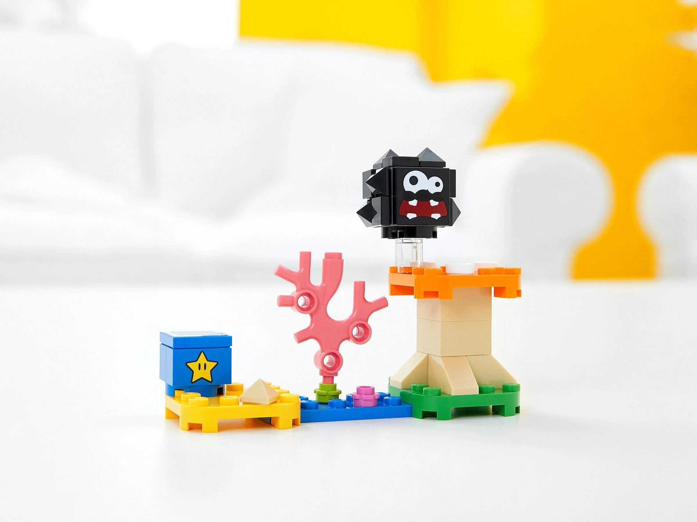 LEGO® 30389 Fuzzy i platforma z grzybem - zdjęcie 5