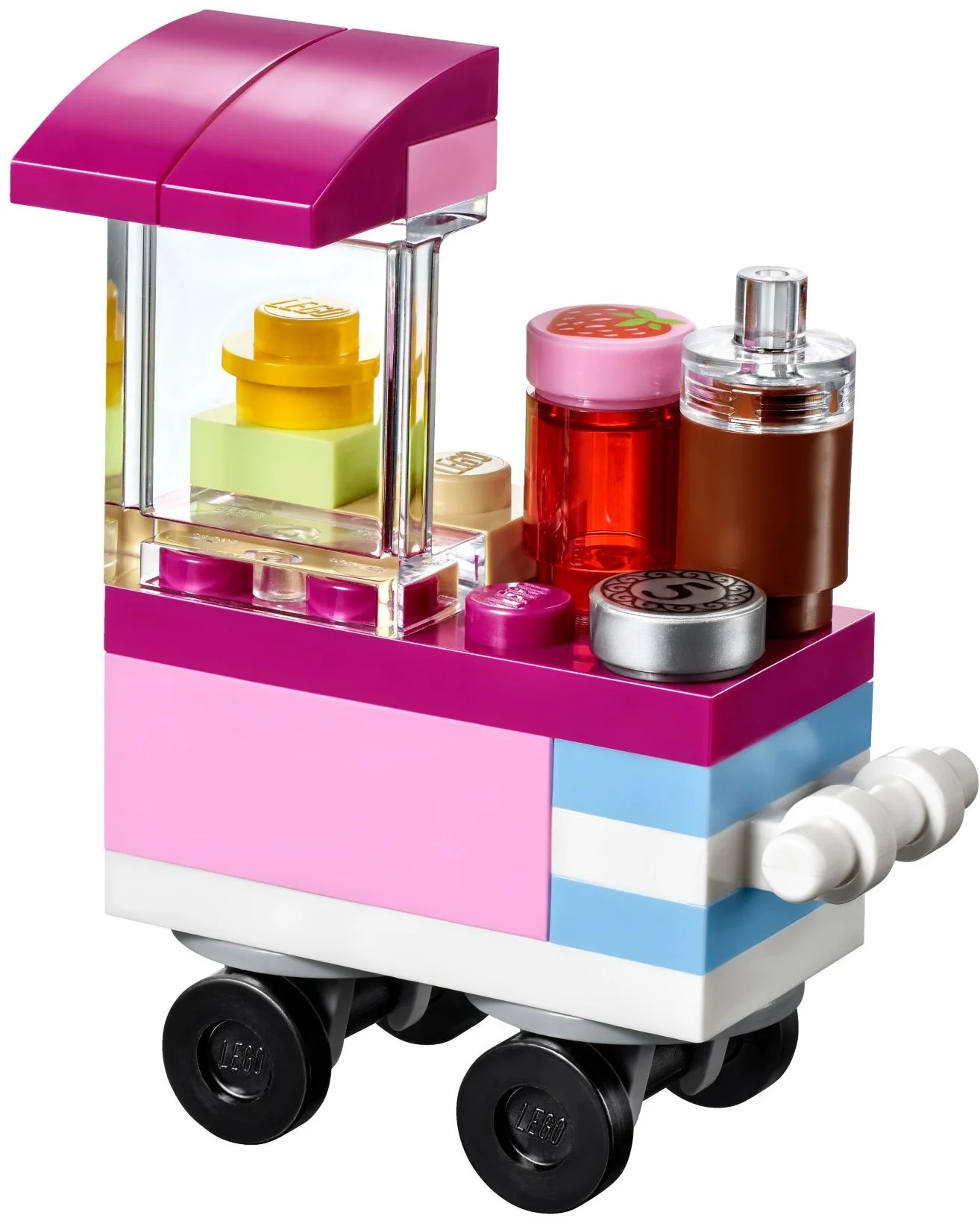 LEGO® 30396 Stoisko z Babeczkami - zdjęcie 3